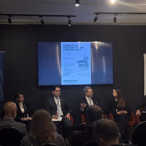 CAREERS IN INTERNATIONAL ARBITRATION