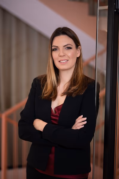 Sara Pendjer
