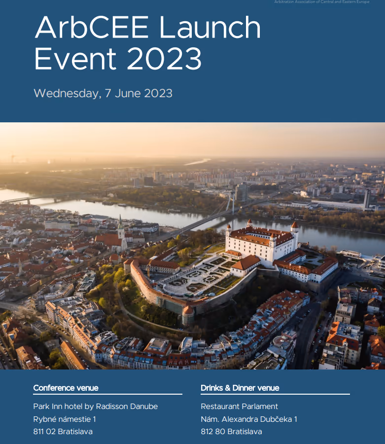 ArbCEE Launch Event 2023