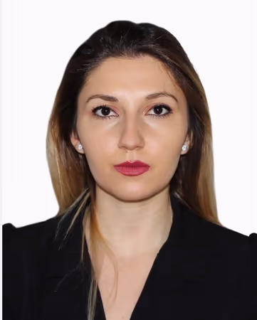 Mariam Jakeli